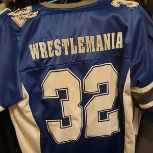 Wrestlemania jersey 32